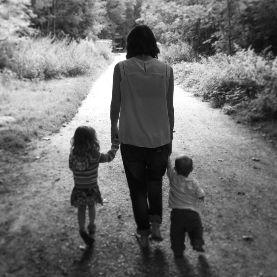 Joanne Debeaupte, parcours doula et matrescence