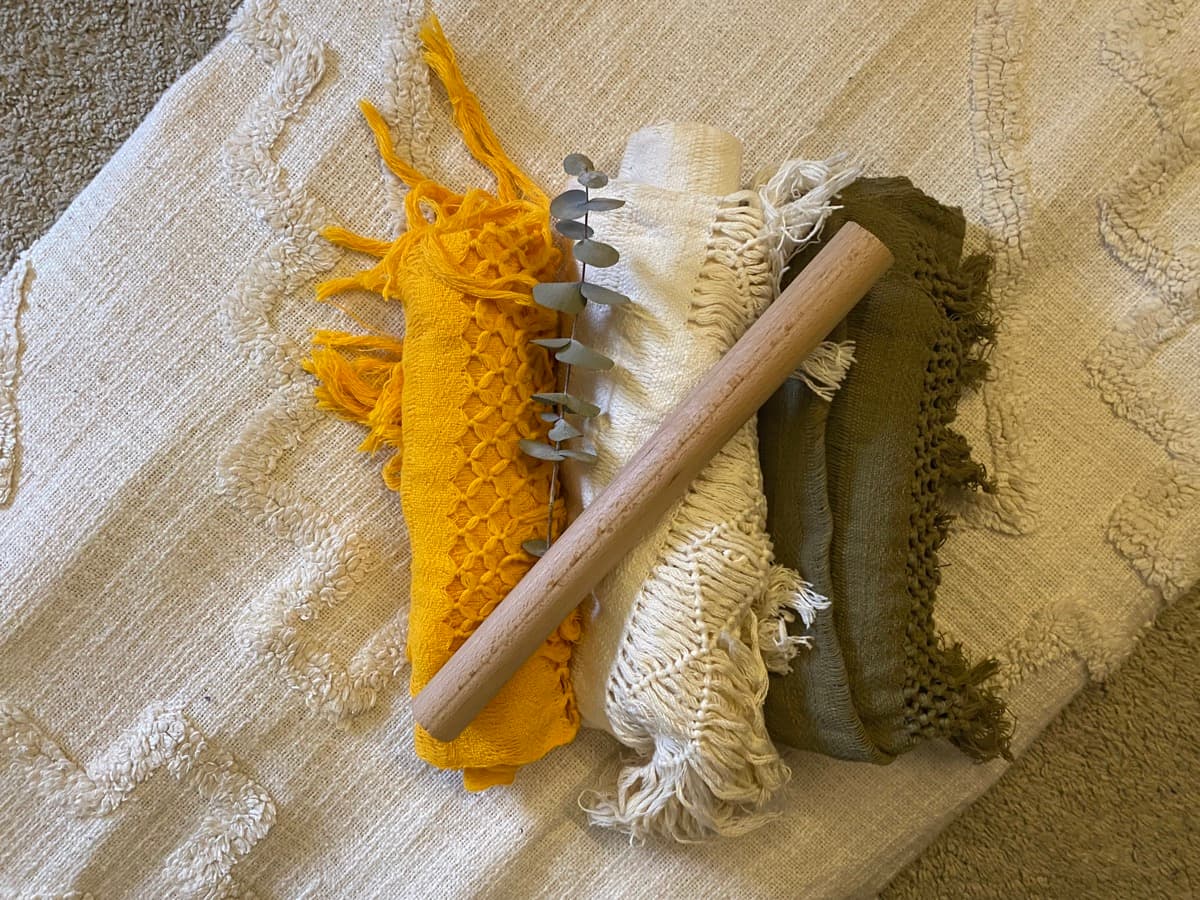 Massage Rebozo par Joanne Doula, enveloppement traditionnel mexicain